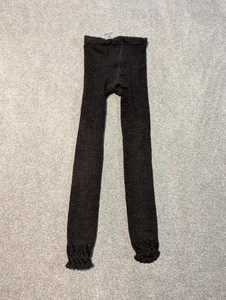 Collant donna Smartwool grande misto lana nero  - Foto 1 di 13