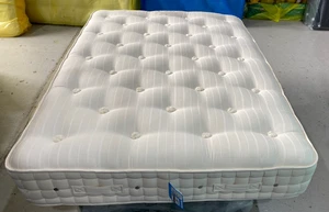 Hypnos ORTHO GOLD firm comfort 135x190 4ft6 Double Mattress RRP £1559 - Picture 1 of 11