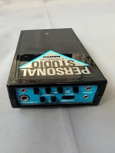 Amplificador de auriculares NANYO PERSONAL STUDIO vintage años 80  - Imagen 1 de 4