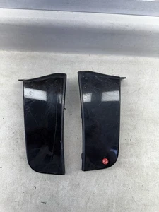 OEM 2016-2018 Nissan Maxima rear bumper mud guards LH And RH T98J2-4RA0C - Picture 1 of 7