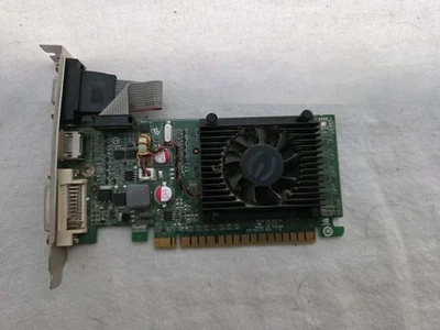 EVGA NVIDIA GeForce 210 (512-P3-1310-LR) 512MB DDR3 SDRAM PCI Express Video Card - Image 1 of 2
