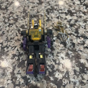 Transformers G1 Kickback Completo T10 - Imagen 1 de 8