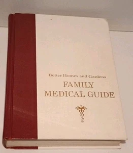 Better Homes And Gardens | Family Medical Guide By Paul Zuckerman | 1964 , 1966  - Bild 1 von 5