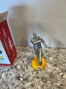Hallmark Keepsake Wizard of Oz 2016 "If I only had a Heart" Ornament in Box - Bild 1 von 11