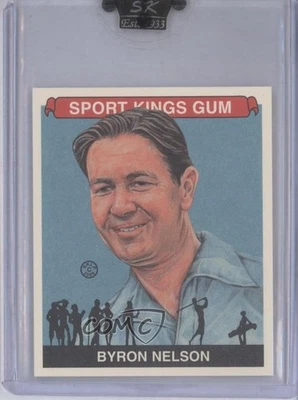 2009 Sportkings Series C Mini Byron Nelson #129 - Image 1 of 2