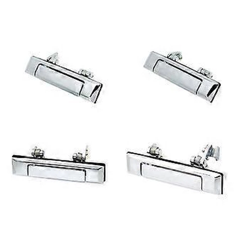 Kit de manijas exteriores para puerta delantera trasera derecha LH 90A00 TOYOTA/OEM/para Land Cruiser Foto 1 de 1