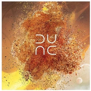 DUNE Original Vinyl Record Soundtrack 2xLP - Sands of Arrakis Variant MONDO NEW - Picture 1 of 6