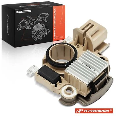 A-Premium Alternator Regulator for Subaru Impreza Mitsubishi Galant Ford Mazda - Image 1 of 4