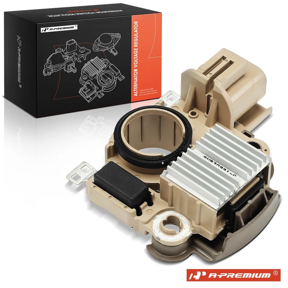 Regulador alternador A-Premium para Subaru Impreza Mitsubishi Galant Ford Mazda Foto 1 de 4