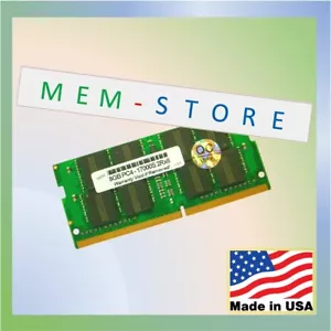 8GB DDR4-2133MHz SODIMM RAM Compatible w/ 6th Gen Dell OptiPlex 7040 7440 Micro - Picture 1 of 3