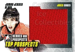 2009-10 ITG Heroes and Prospects Top Prospects Jersey Black #14 Jared Cowen - Picture 1 of 1