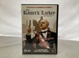 Wolfgang Staudte: Kaiser's Lackey DVD Based On Der Untertan Heinrich Mann Novel - Picture 1 of 7