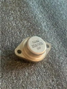 SANKEN 2SA747A TO-3 SI PNP EPITAXIAL PLANAR EE. UU. Envío - Imagen 1 de 1