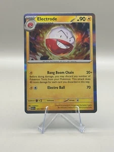 Elektrode #101/165 Pokemon 151 (Holo Rare, NM) ENGLISCH - Bild 1 von 4