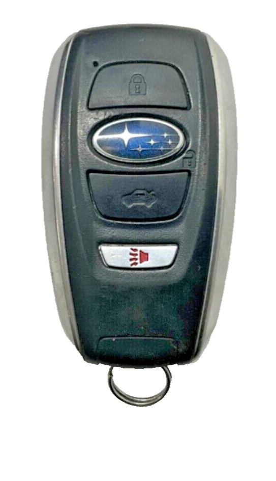 2020 SUBARU OUTBACK Smart Keyless Entry Remote Fob 1551A14AHK OEM - Image 1 of 4