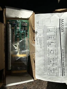 Maxsys PC116 Zone Module - Picture 1 of 2
