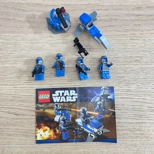 LEGO Star Wars: Mandalorian Battle Pack (7914) - Picture 1 of 6