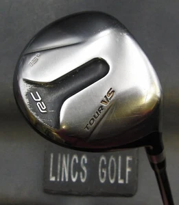 Royal Collection Tour VS 15° 3 Wood Stiff Graphite Shaft Royal Collection Grip - Picture 1 of 6