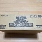 Yu-Gi-Oh Rise Of The Duelist Unopened 1 Carton (24Box) Japanese