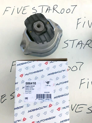 Крепление двигателя со стороны водителя для BMW 525xi 528i xDrive 530xi 535i xDrive 535xi - Изображение 1 из 4