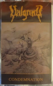 Valgrind - Condemnation(Tape/2020)UNDERGANG GUT HAEMORRHAGE DISINCARNATION HAD - Picture 1 of 1