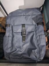 Zara Roll Top Book bag