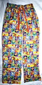 Pijama Pantalón Mujer Nickelodeon Talla Med - Imagen 1 de 7