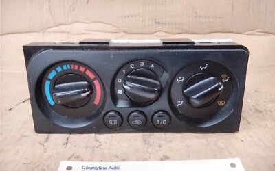 2003 SUBARU OUTBACK LEGACY MANUAL Temp Control W/AC ID-72311AE06C   Foto 1 de 4