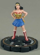 2X Wonder Woman #211  DC Heroclix Origin LE NM DC