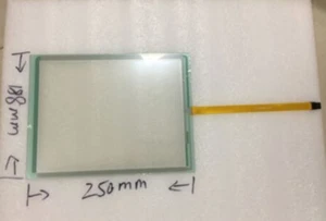 NUOVO F2.145.6115/01 Vetro Touch Screen 90 giorni di garanzia - Foto 1 di 5