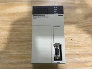 Omron C200HE-CPU42 / C200HECPU42 Einheit - Bild 1 von 8
