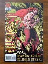 HELLSTORM #9 (Marvel, 1993) VF