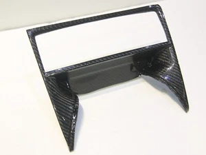 Carbon fiber AC Center Dash Console Panel Cover fit Lamborghini Gallardo LP540 - Picture 1 of 6