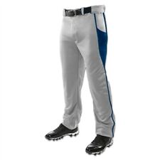 Women’s Under Armour Baseball Softball Pants Small White W/ Blue Stripe