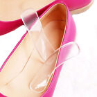 1Pair Women Fashion Silicone Gel Heel Cushion Shoe Insert Pad Insole H-4