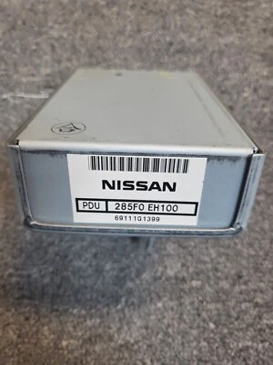 2007 Infiniti M35 Transfer Power Distribution Module 285FO-EH100 OEM - Image 1 of 4