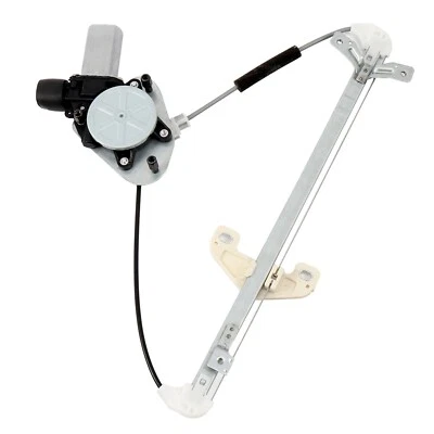 Power Window Regulator 2006 For Honda Accord Sedan 2003-2007 Rear Right w/ Motor - Image 1 of 4
