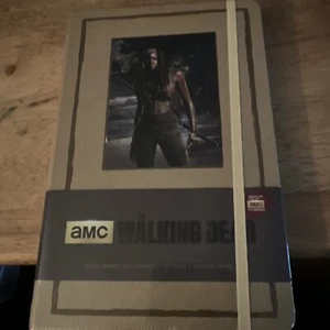 TWD versiegelt Michonne Cover Journal Versorgung Tropfen exklusiv - Bild 1 von 3