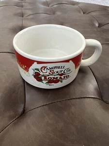 Vintage Campbell's Soup Mug 2000 Tomato Soup Collectible Mug C5 - Picture 1 of 3