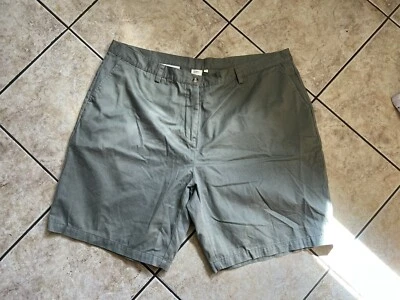 COTTON TRADERS Green SIZE 24 UK Shorts 100% cotton - Image 1 of 2