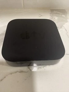 Apple TV 3rd Generation A1427 Black Digital HD Media Streamer Not Tested - Picture 1 of 3
