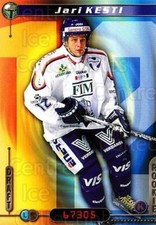2000-01 Finnish Cardset #146 Jari Kesti