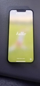 Apple iPhone 13 Midnight 128gb (T-Mobile) Gently Used!! Original Box 2 For Sale - Picture 1 of 3