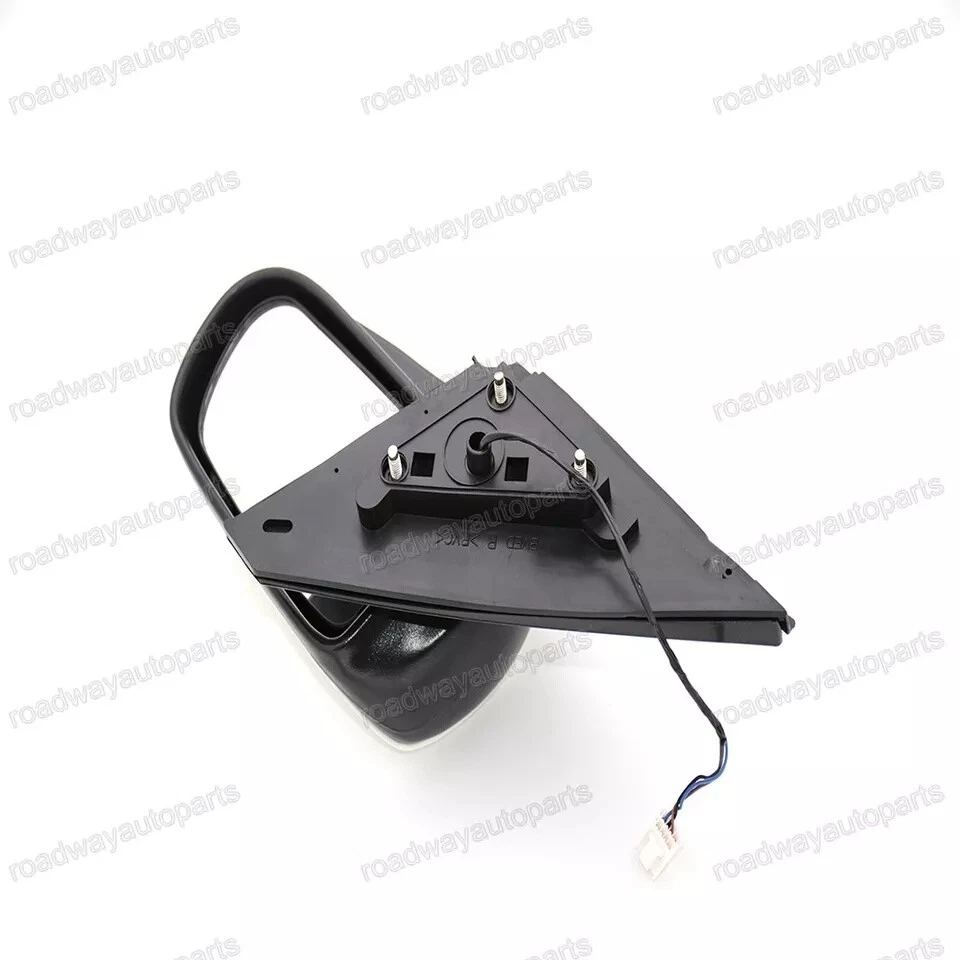 Espejo retrovisor puerta lateral derecho BVED-69-12Z para Mazda 323 Family año 1998-2005 Foto 1 de 3