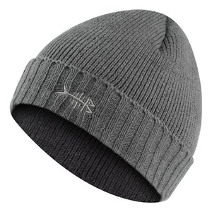 Winter Beanie Hats with Fleece Lining Thick Warm for Men Women Stretchy Unise... - Picture 1 of 6