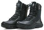 Under Armour Stellar G2 Side-Zip 8" Tactical Duty Hiking Boots Sz 14 3024949 001