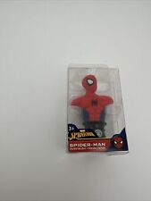 Marvel’s Avengers Spider-Man Mini Bust Figurine Paper Weight Monogram - 3In….107