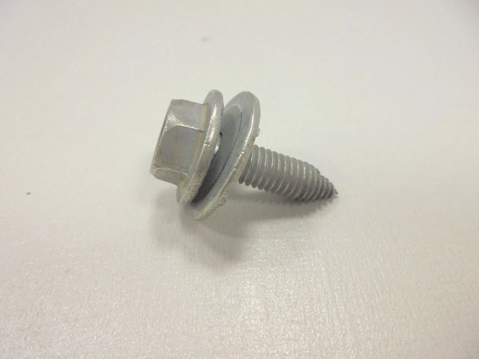 01-24 Chrysler Dodge Jeep Front Fascia HVAC To Dash Panel Self Tapping Screw OEM - Image 1 of 1