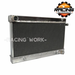 Aluminum Radiator Fit Ferrari 308 GTB 1975-1980/GTS 77-80/GTSI/GTBI 80-81/QV 82- - Picture 1 of 6