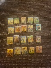 Usps .33 Stamp Baseball Pin set of 20 babe ruth ty cobb cy young honus wagner